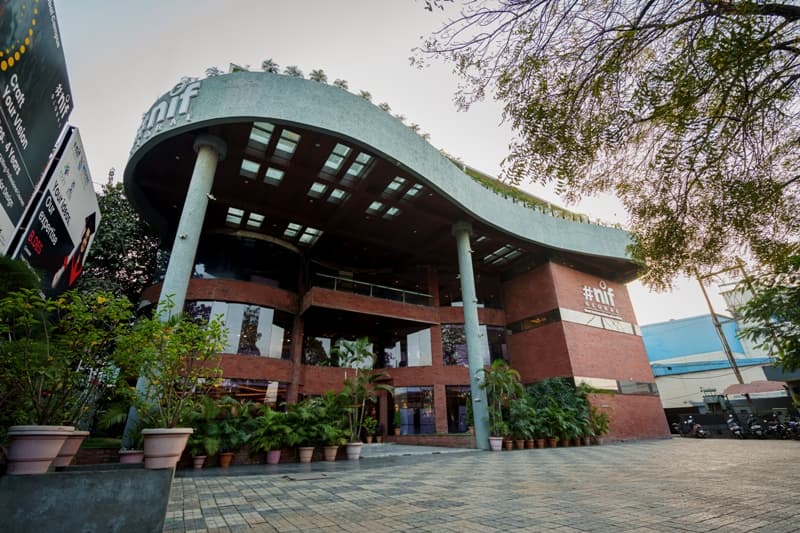 NIF Global Indore - New York Institute of Fashion infrastructure photo 1